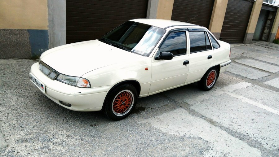 Daewoo Nexia n150 диски