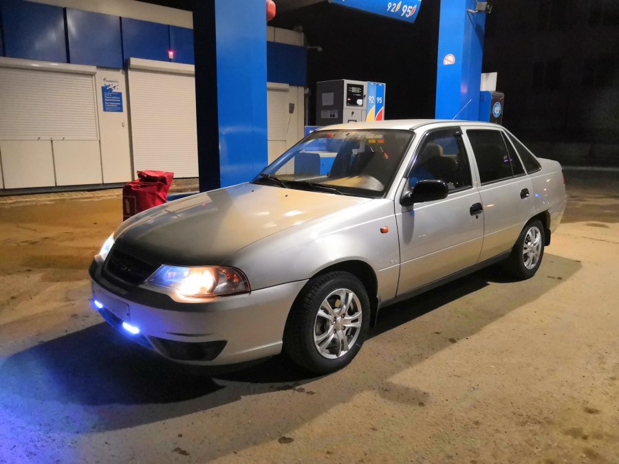 Daewoo Nexia n150 диски