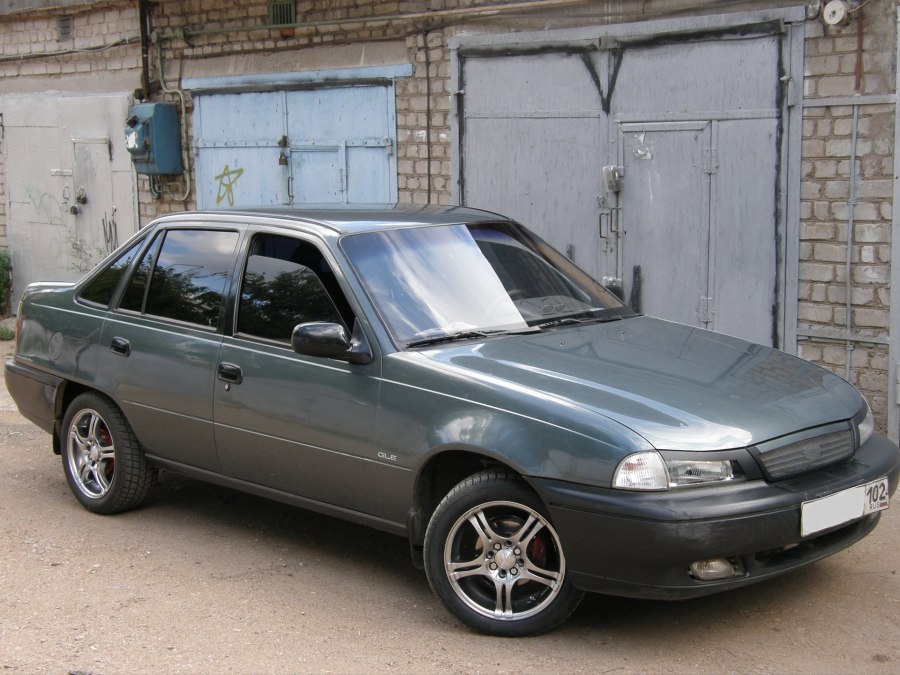 Daewoo Nexia n100 диски r14 VSMPO