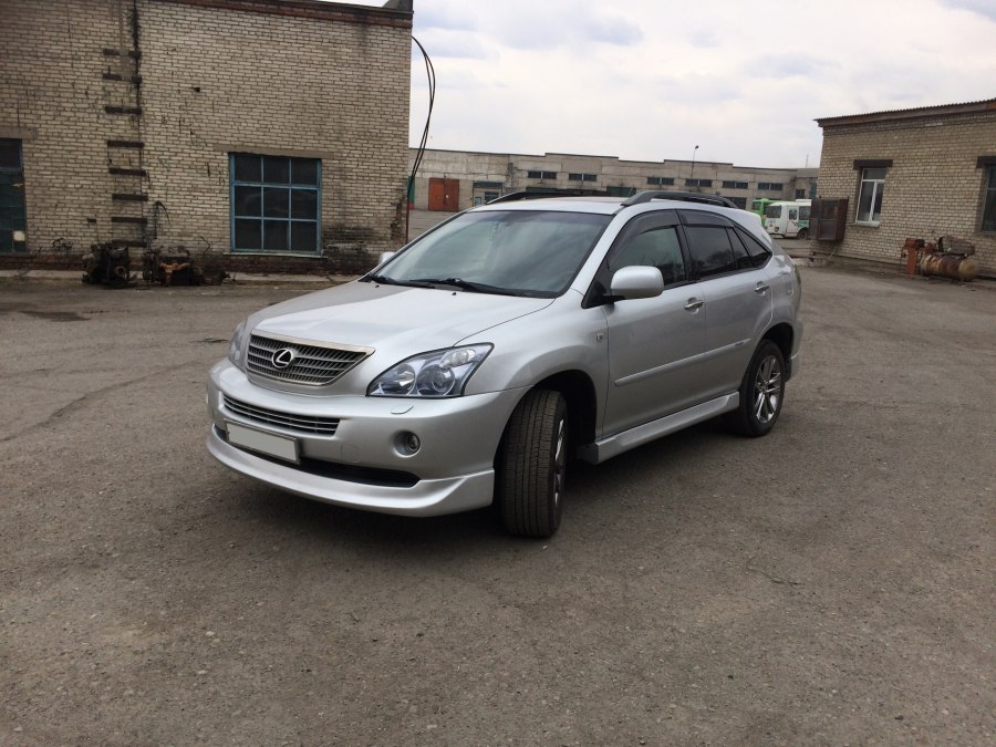 Toyota Harrier 1999