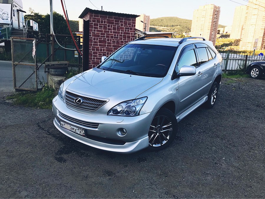 Harrier Toyota 30