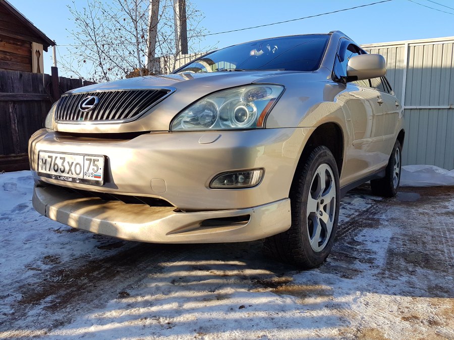 Toyota Harrier 3.0