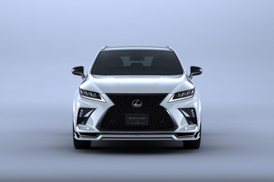 Lexus rx300 Wald