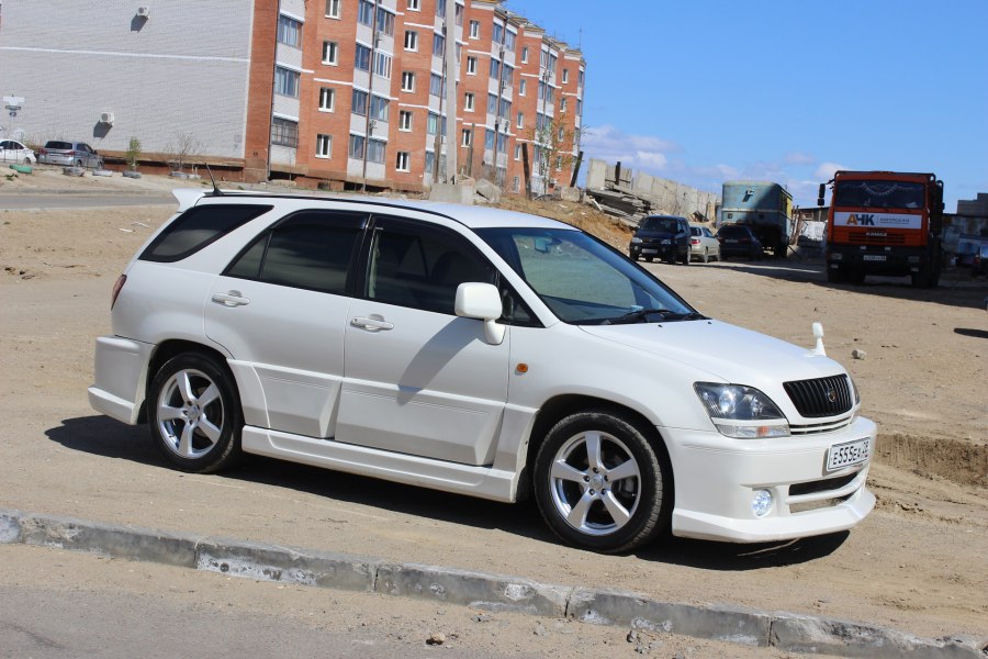 RX 400 Lexus Tuning