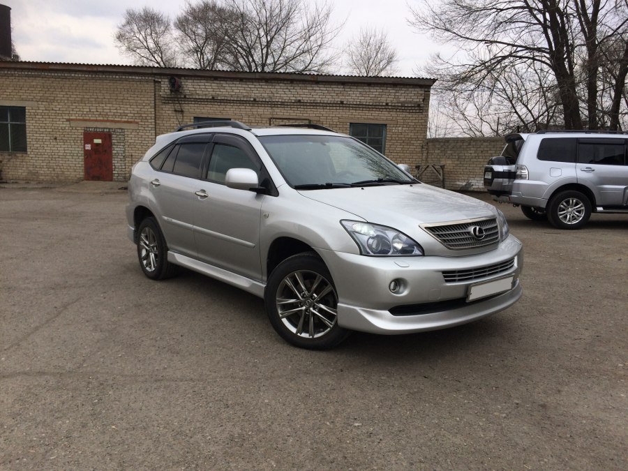 Лексус РХ 300 2002