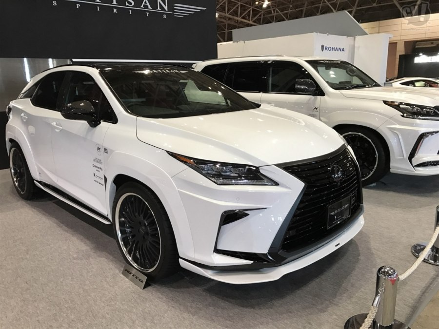 RX 200t TRD
