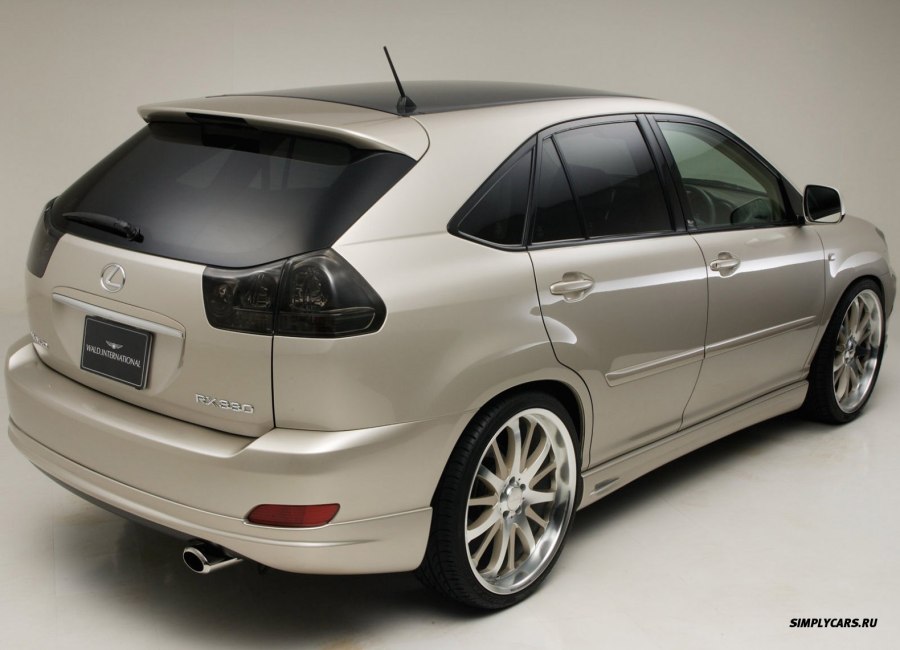 Harrier Toyota 30