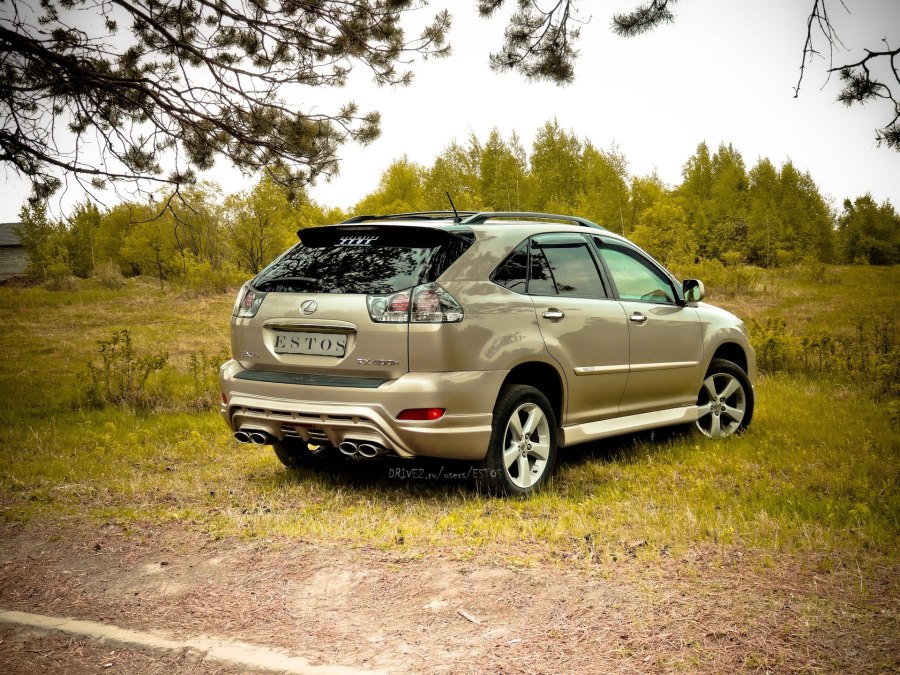 Lexus LX 200t