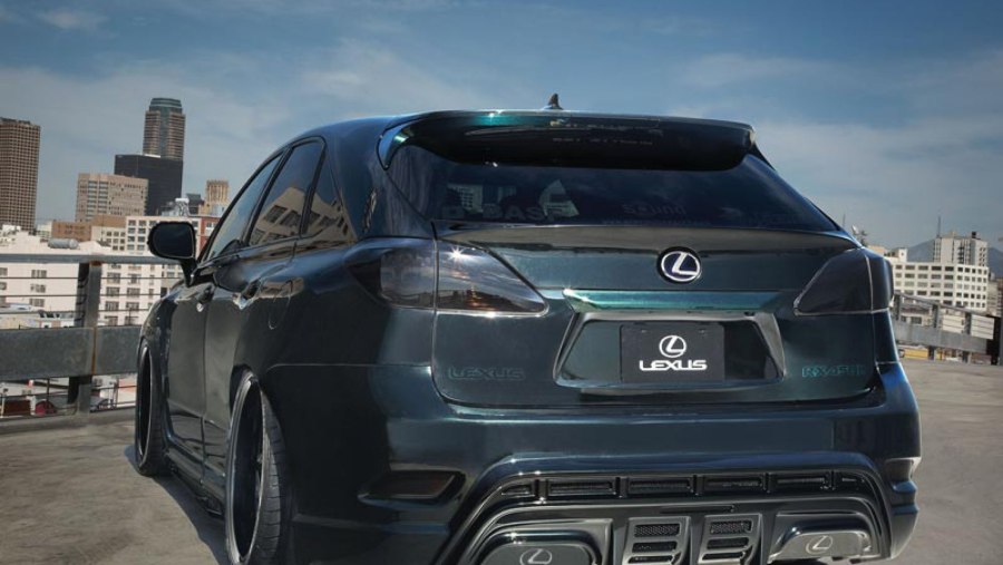 Лексус РХ 300 2002