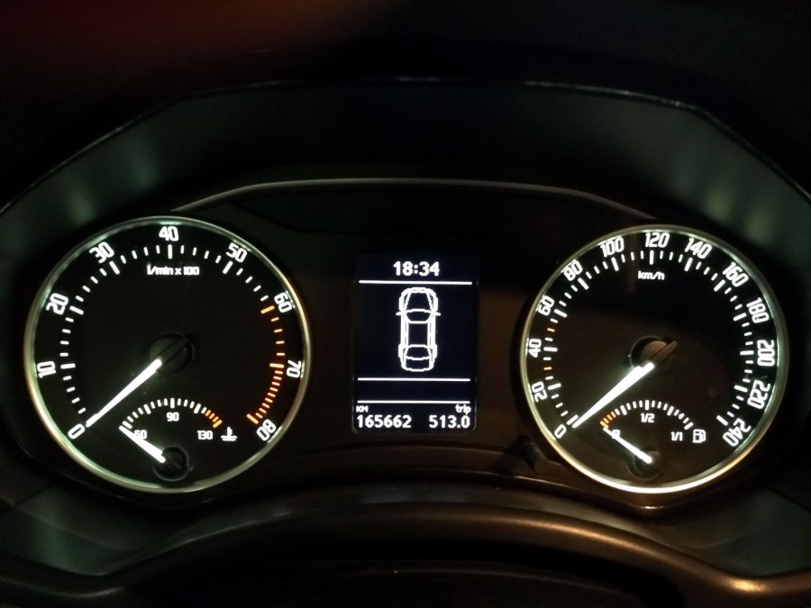 Максидот Skoda Octavia a5