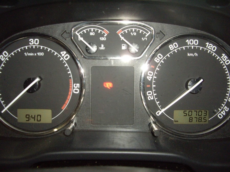 Maxi Dot Skoda Octavia