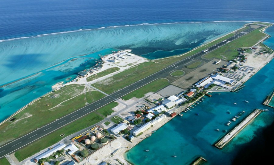 Male International Airport