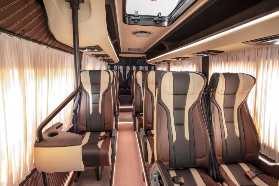 Mercedes-Benz Спринтер турист 2019