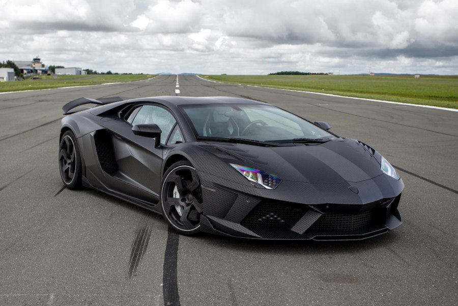 Ламборджини авентадор lp700 -4 зеленая