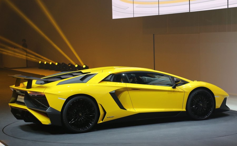 Lamborghini Gallardo