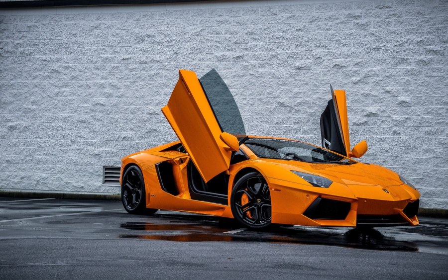 Ламборджини авентадор LP 700