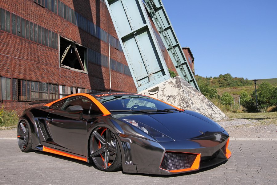 Lamborghini Aventador LP 750-4 SV