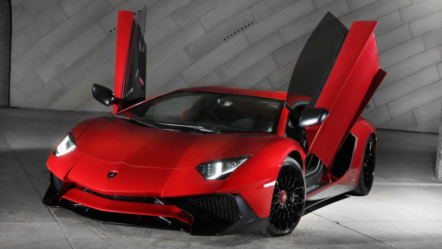Lamborghini Murcielago lp670