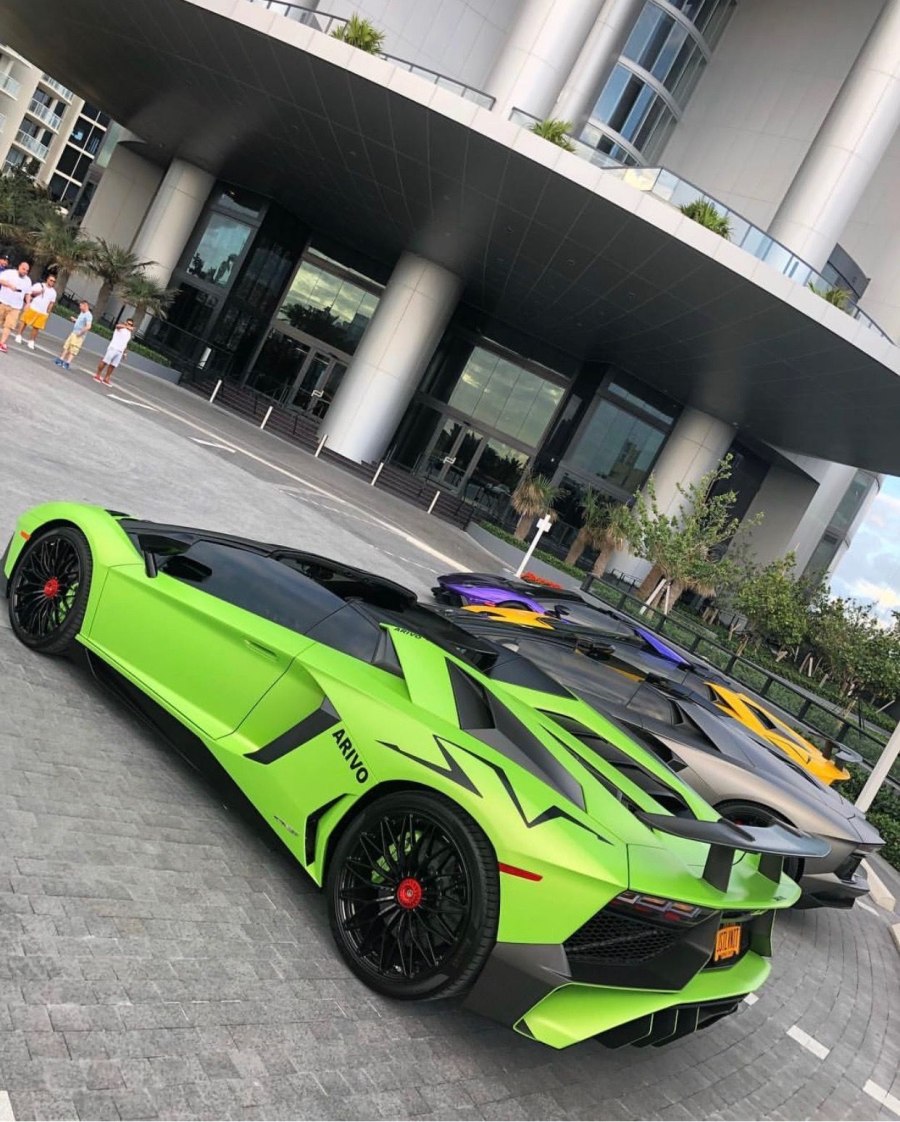Lamborghini (Ламборгини)