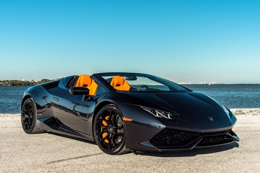 Lamborghini Aventador lp700-4 Tuning