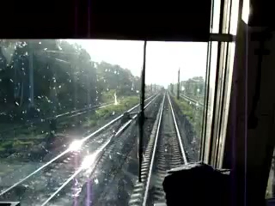 Проводник дальнего следования