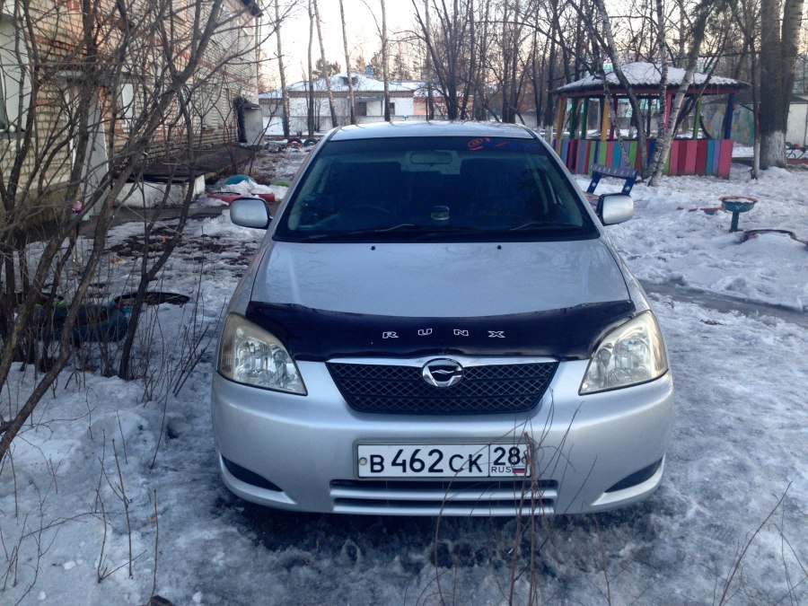 Тойота ранкс 2003