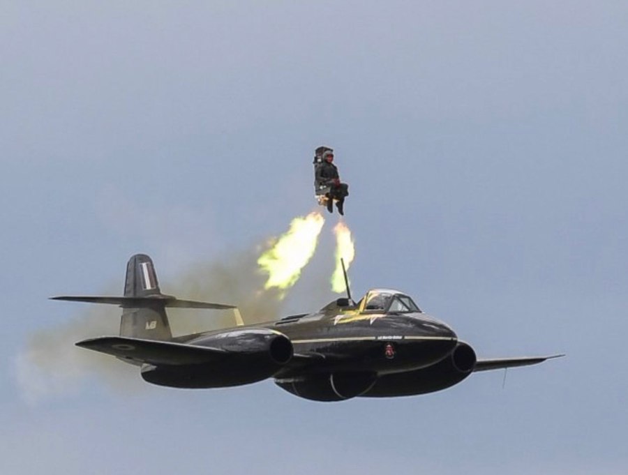 F-35 ejection Seat