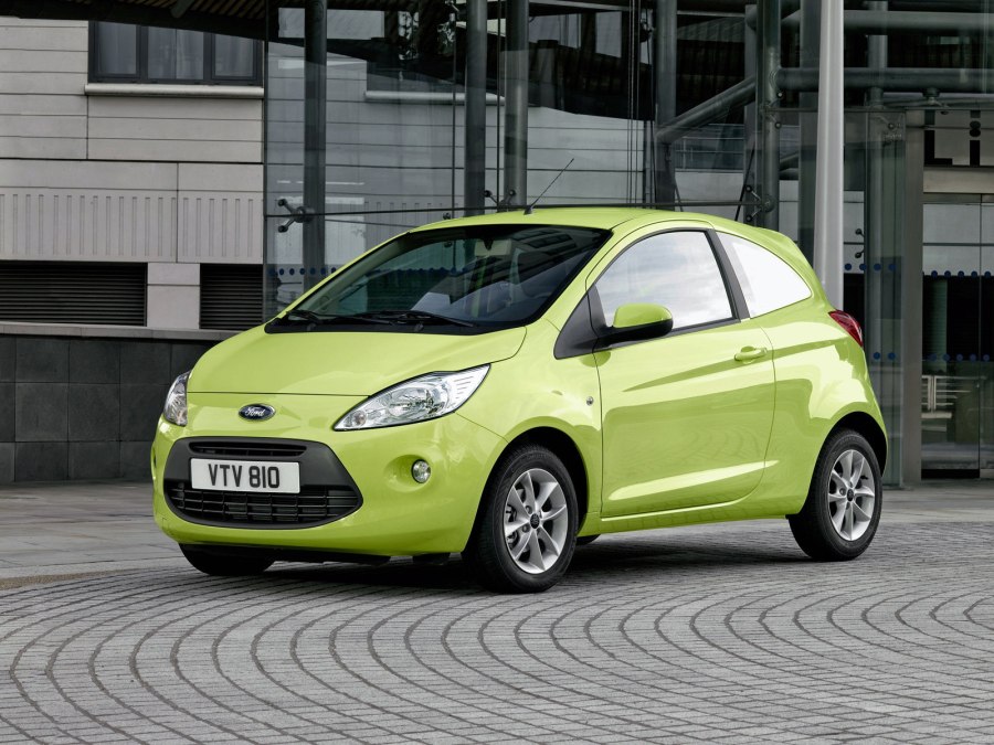 Ford ka 2008