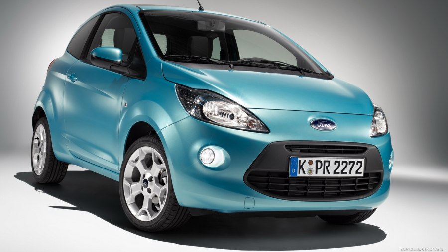 Ford ka 2