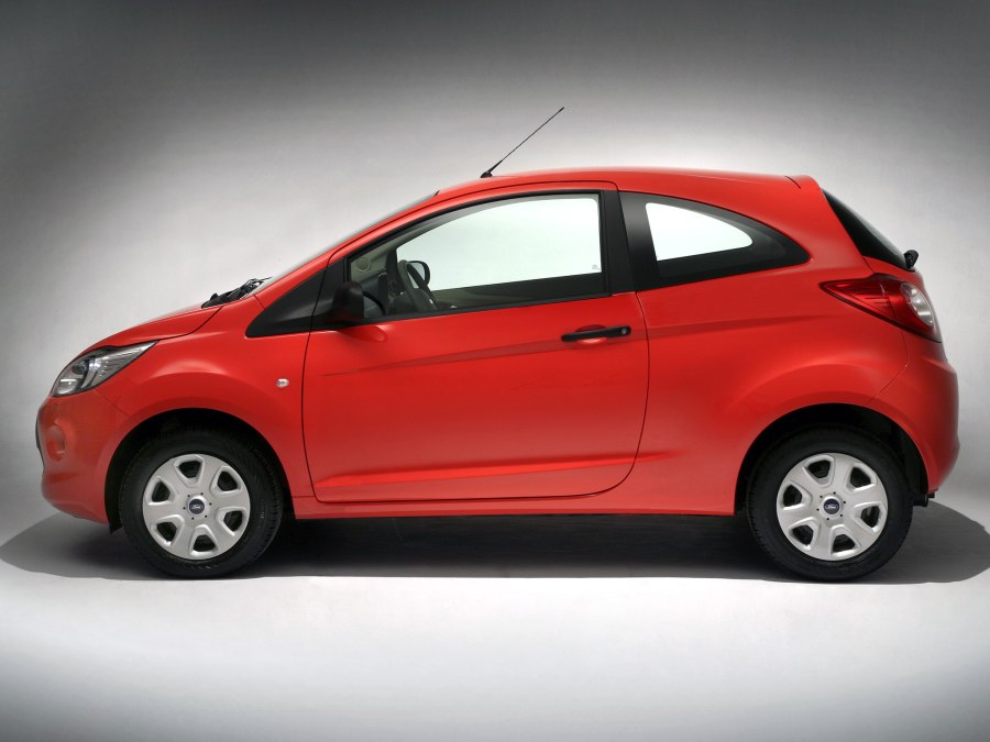 Ford ka 3