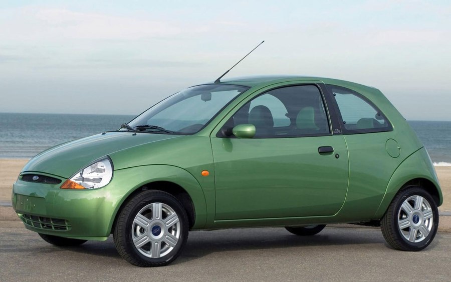 Ford ka 1997