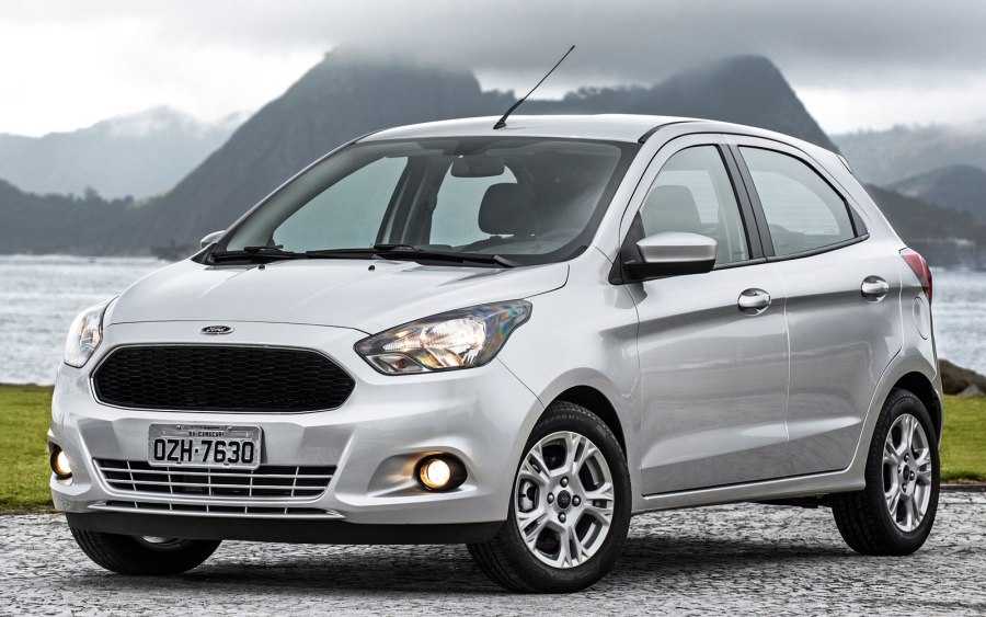 Ford ka 2020