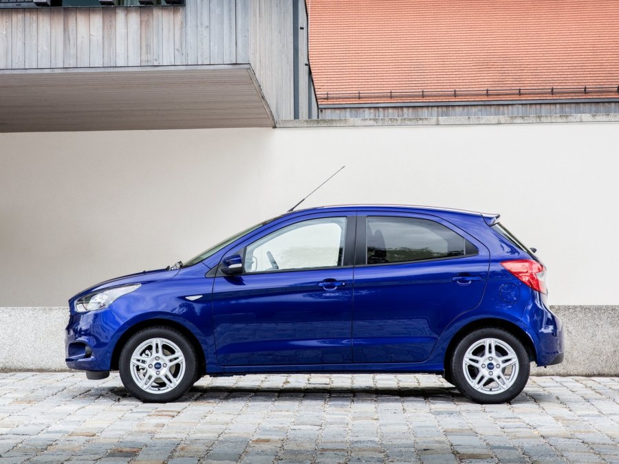 Ford ka 2017