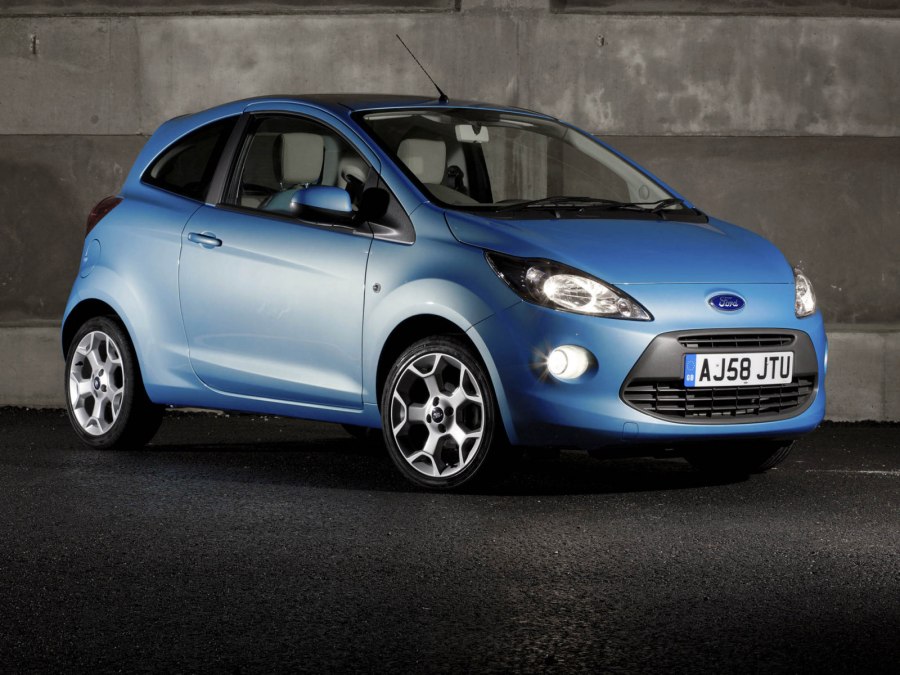 Ford ka 2009
