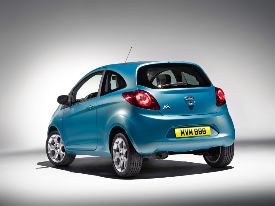 Ford ka 2009