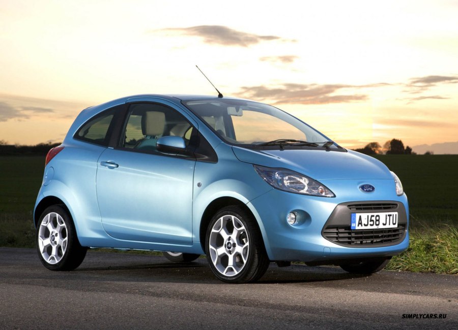 Ford ka 1.2