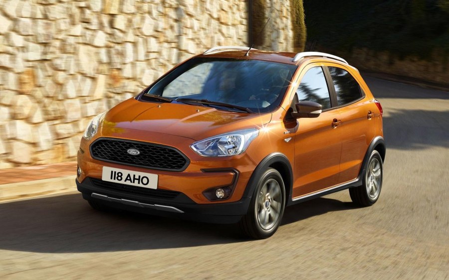 Ford ka Active