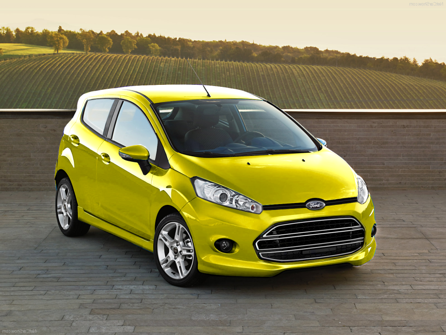 Ford novo ka