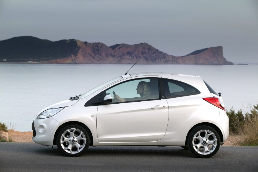 Ford ka