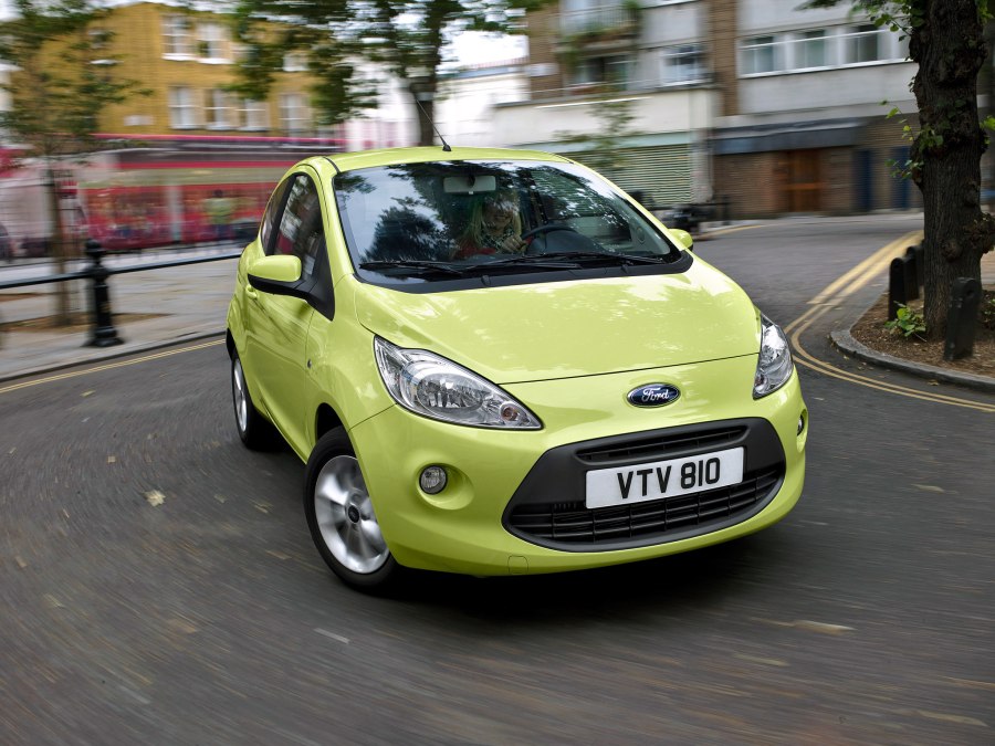 Ford ka 2008