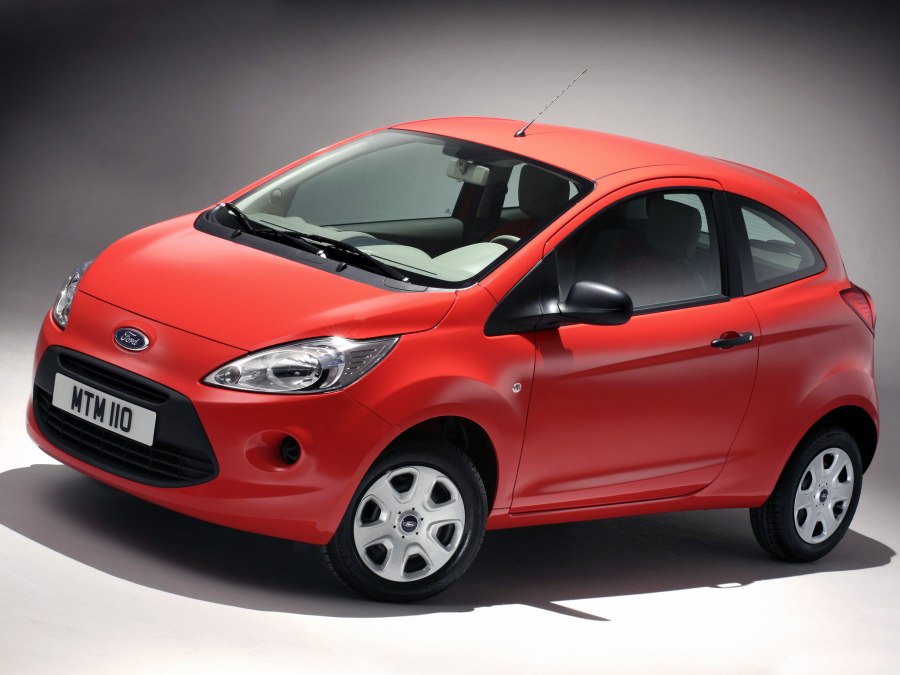 Ford ka 2008