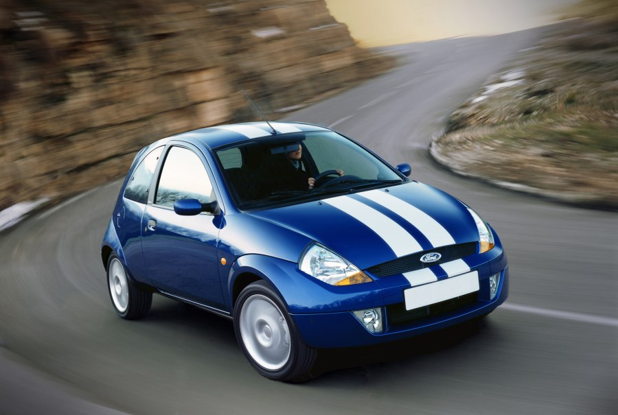 Ford ka