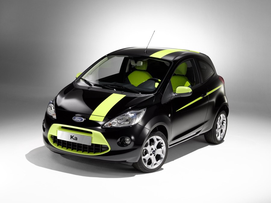 Ford ka