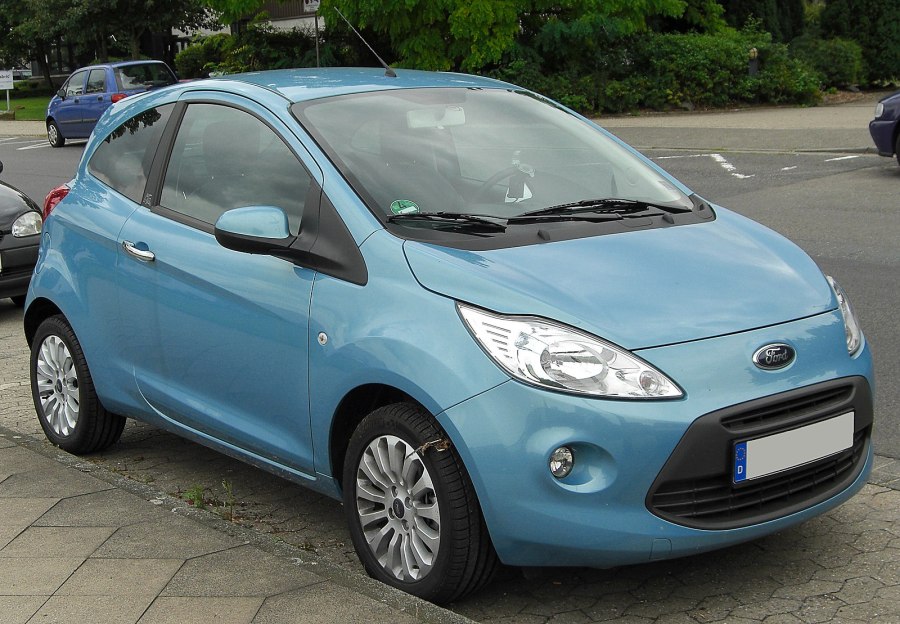 Ford ka 2008