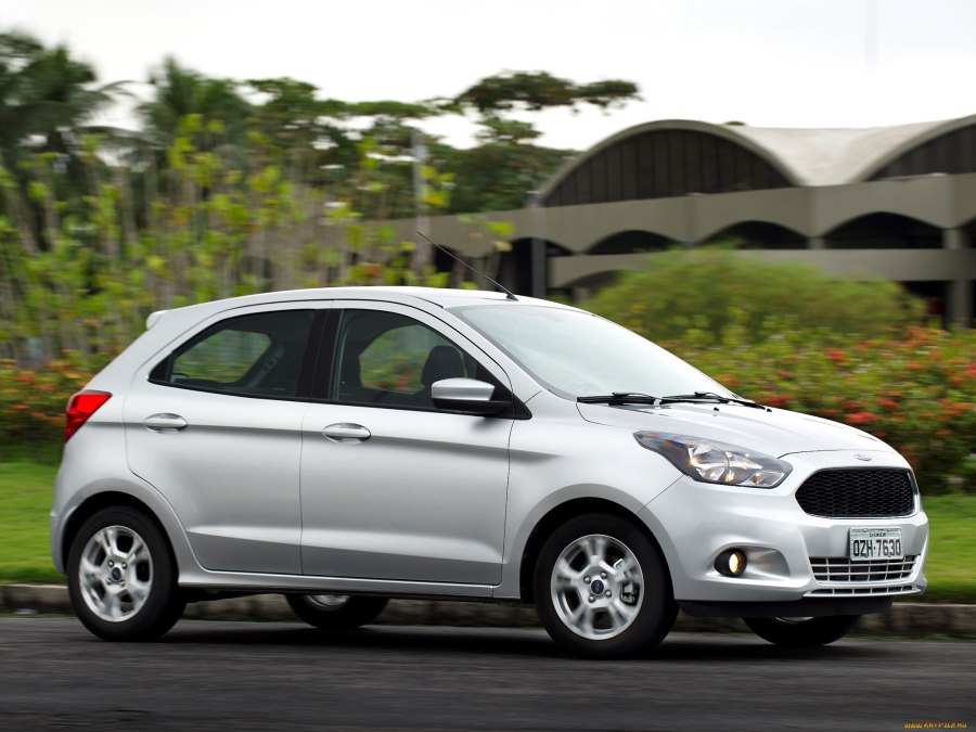 Ford ka 2014