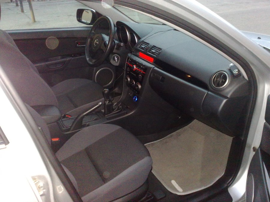 Hyundai Accent 2008 салон подсветка