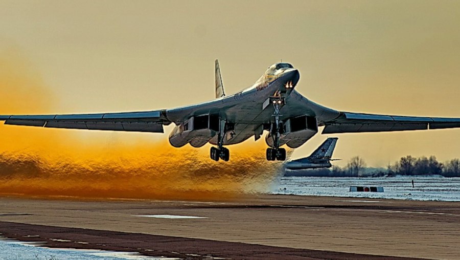 Модернизированный ту 160м2