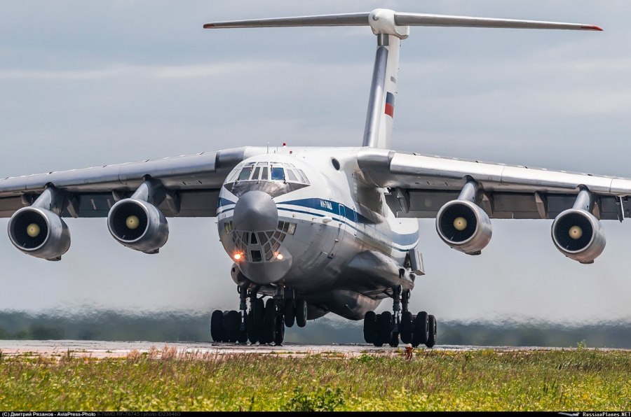 АН 72 ВМФ