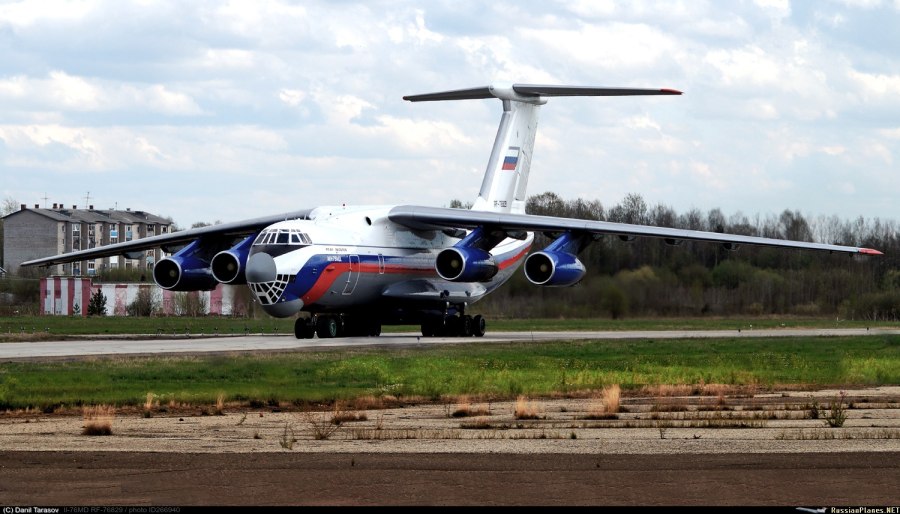 Антонов АН-74