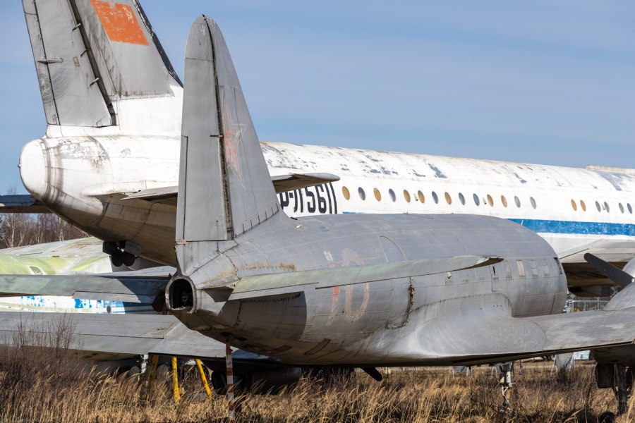 Самолет АН 74